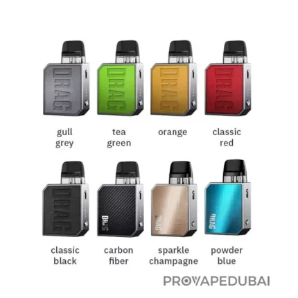 voopoo drag nano 2 kit