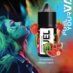 Vuel Nerd Salt Nic 30ml E-Liquids