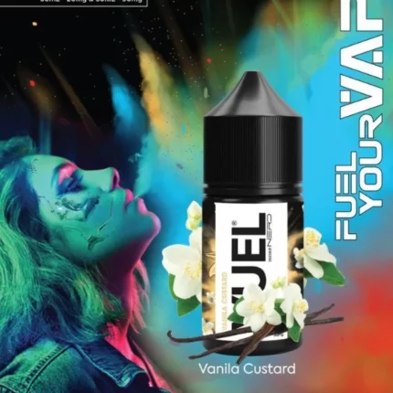 Vuel Nerd Salt Nic 30ml E-Liquids