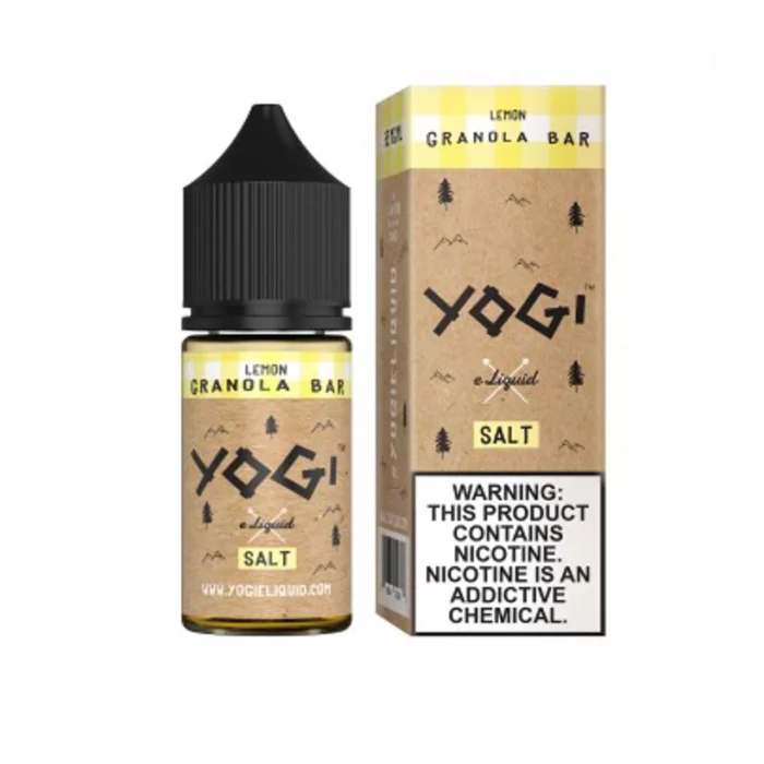 Yogi Saltnic 30ml E-Liquid