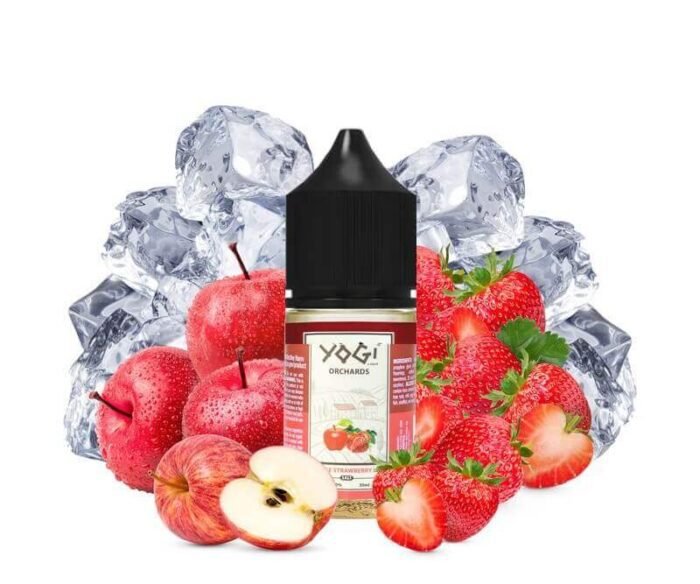Yogi Saltnic 30ml E-Liquid