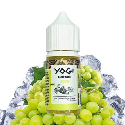 Yogi Saltnic 30ml E-Liquid