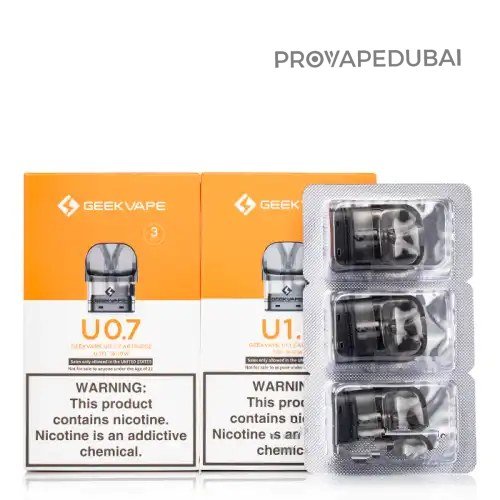 Geek Vape U Replacement