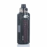 LOST Vape Ursa Quest 100W Black Crocodile Leather Min