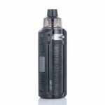 LOST Vape Ursa Quest 100W Black Embossed Leather Min