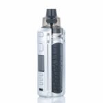 LOST Vape Ursa Quest 100W SS Crocodile Leather Min