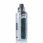 LOST Vape Ursa Quest 100W SS Ukiran Leather Min