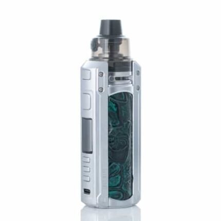 LOST Vape Ursa Quest 100W SS Ukiran Leather Min