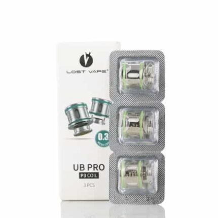 Lost Vape UB Pro Replacement Coil 0.3