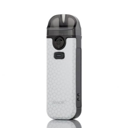 Smok Nord 4 Dubai 80w Pod Kit white