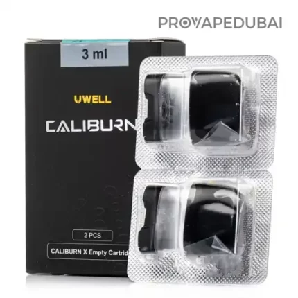 Uwell Caliburn X Pods