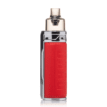 VOOPOO Drag S 60W Pod Kit Silver Red