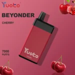 Yuoto Beyonder 7000 Puffs Disposable Vape UAE