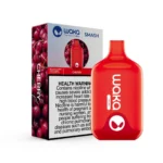 Waka Smash 5500 Puffs 20MG Disposable Vape