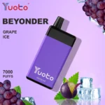 Yuoto Beyonder 7000 Puffs Disposable Vape UAE