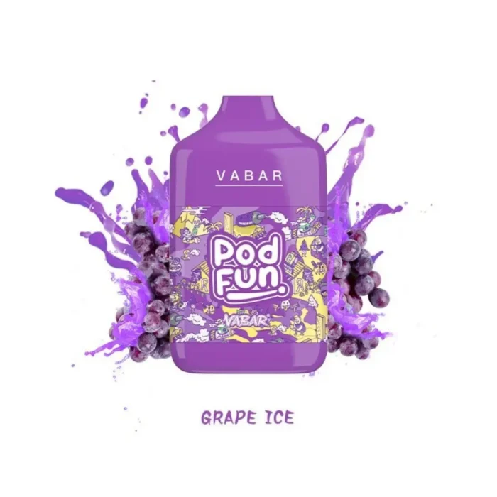 Vabar Pod Fun 10000 Puffs Disposable