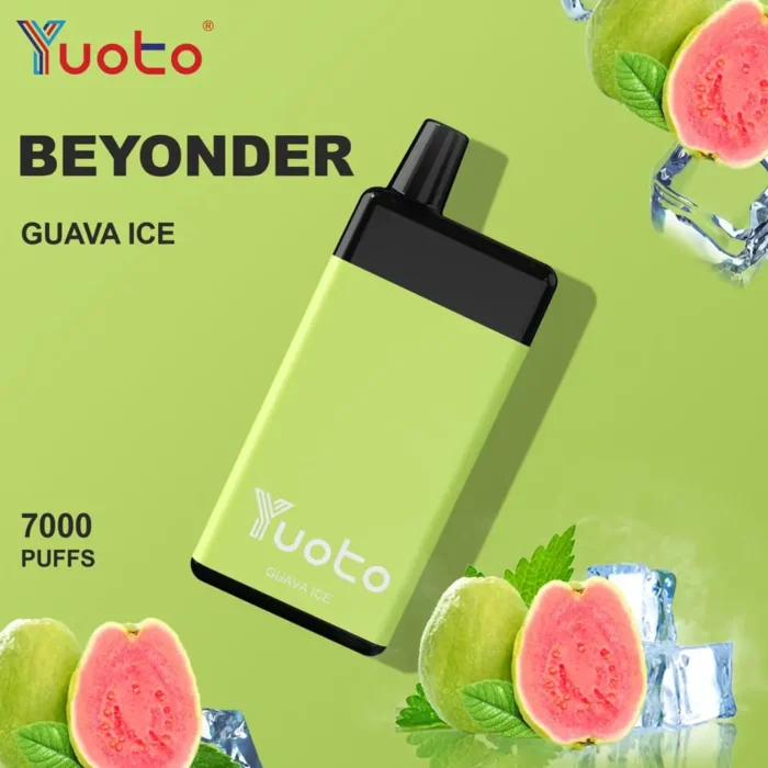 Yuoto Beyonder 7000 Puffs Disposable Vape UAE