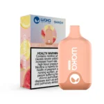 Waka Smash 5500 Puffs 20MG Disposable Vape