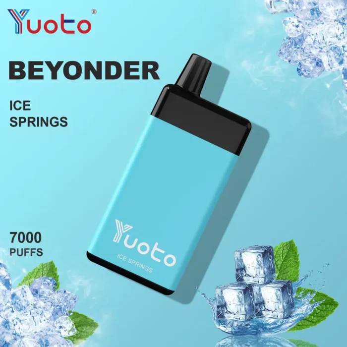 Yuoto Beyonder 7000 Puffs Disposable Vape UAE