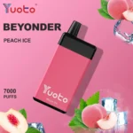 Yuoto Beyonder 7000 Puffs Disposable Vape UAE