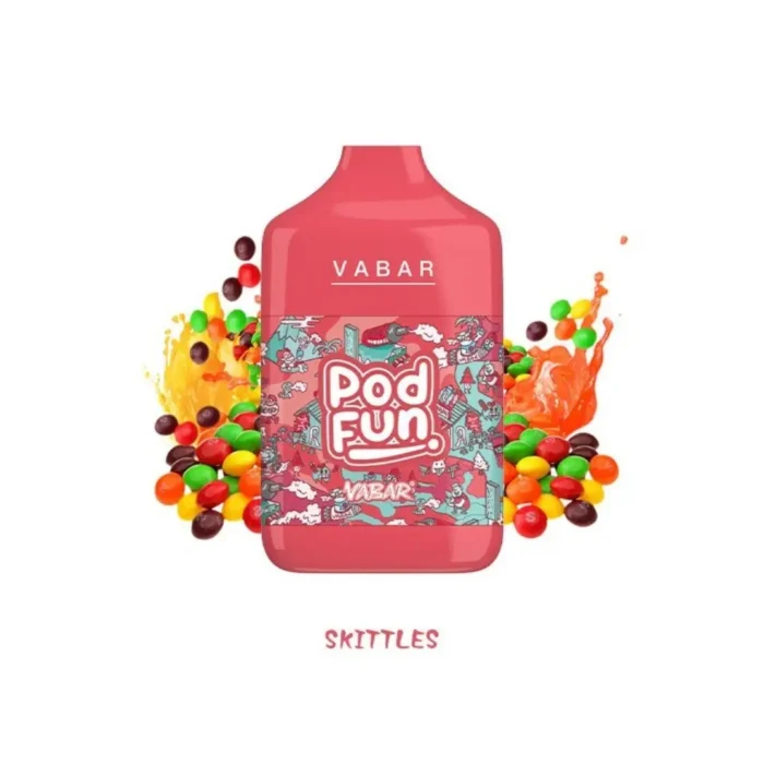 Vabar Pod Fun 10000 Puffs Disposable