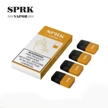 Sprk Pods 4pc/pack