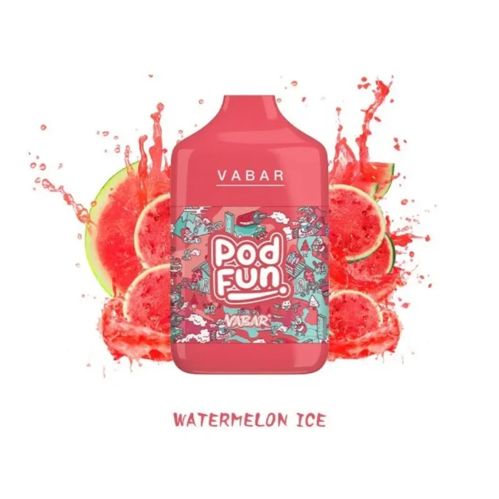 Vabar Pod Fun 10000 Puffs Disposable