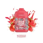 Vabar Pod Fun 10000 Puffs Disposable