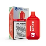 Waka Smash 5500 Puffs 20MG Disposable Vape
