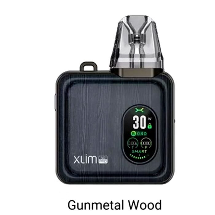 Oxva Xlim Sq Pro Pod Kit Disposable