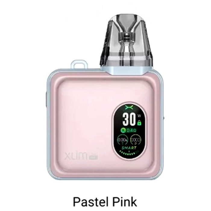Oxva Xlim Sq Pro Pod Kit Disposable