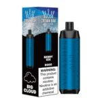 Al Fakher Crown Bar 8000 puffs berry ice