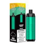 Al Fakher Crown Bar 8000 puffs lemon mint
