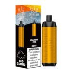 Al Fakher Crown Bar 8000 puffs mango ice