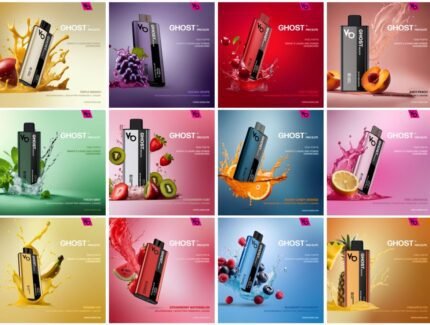Ghost Pro Elite 7000 puffs