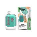 OXBAR G8000 Disposable Clear