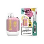 OXBAR G8000 Disposable Lemon Mint