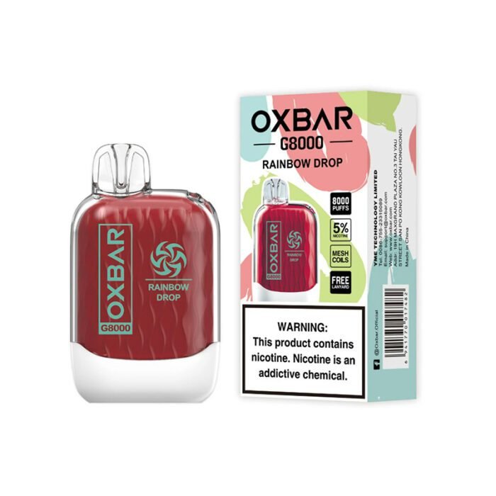 Buy OXBAR 8000 Puffs in UAE OXBAR G8000 Disposable in Dubai OXBAR Disposable Vape Dubai OXBAR 8000 Dubai Vape shop near me