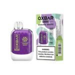 OXBAR G8000 Disposable Sakura Grape