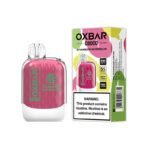 OXBAR G8000 Disposable Strawberry Watermelon