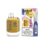 OXBAR G8000 Disposable Strawnana