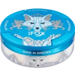 White Fox All White Portion Slim 16 mg Nicotine Pouches uae