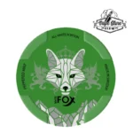 White Fox Peppered Mint