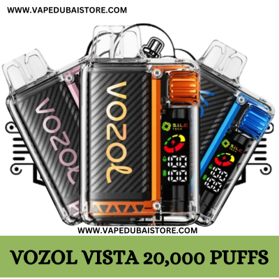 Vozol Vista 20,000 Puffs