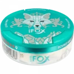 white fox double mint