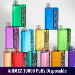 AiRMEZ 10000 Puffs Disposable Vape In UAE