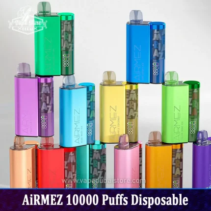 AiRMEZ 10000 Puffs Disposable Vape In UAE