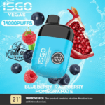 Isgo vegas 14000 puffs