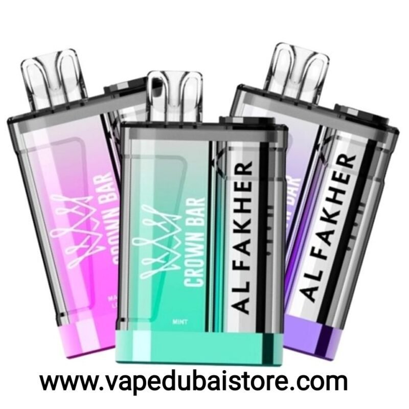 Al Fakher 9000 puffs Disposable Vape Dubai