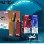 Fummo indic 12000 Puffs Disposable vape 20